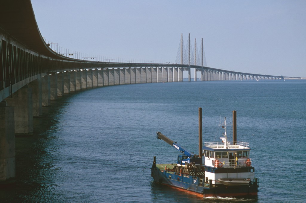 oresund bridge project management case study