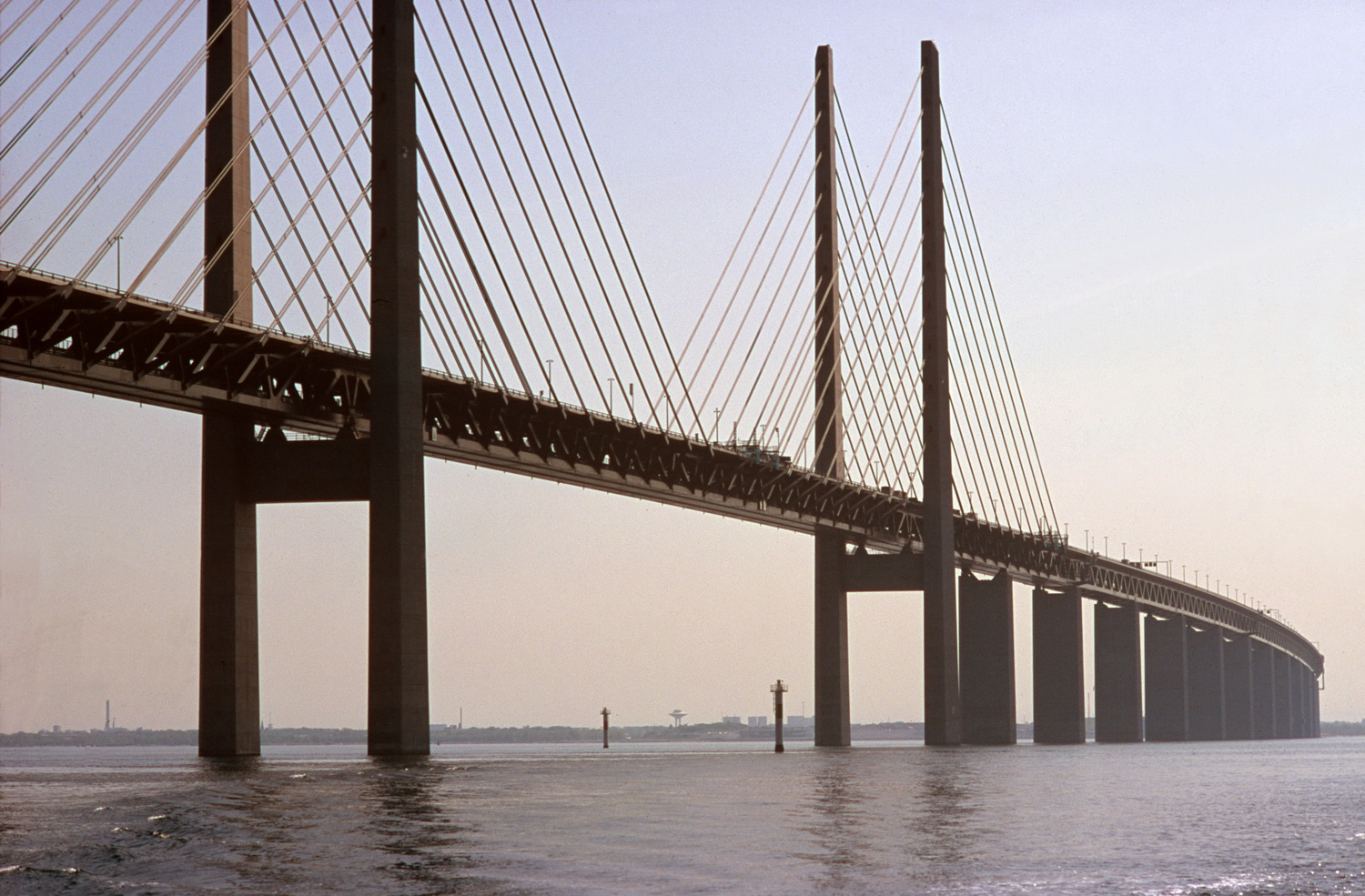 oresund bridge project management case study